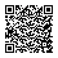 Kode QR untuk nomor Telepon +19795556653