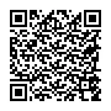 Kode QR untuk nomor Telepon +19795558866