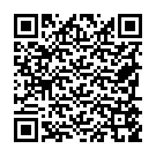 QR Code สำหรับหมายเลขโทรศัพท์ +19795559237