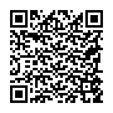 QR Code pour le numéro de téléphone +19795559265