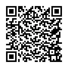 QR-code voor telefoonnummer +19795561943