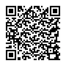 QR-koodi puhelinnumerolle +19795590040