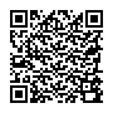 Kode QR untuk nomor Telepon +19795590044