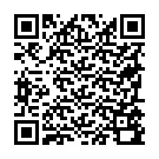 Código QR para número de telefone +19795590152