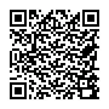 Código QR para número de telefone +19795590177