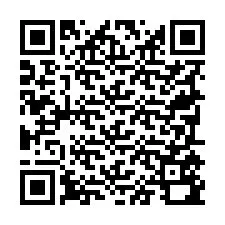 Código QR para número de telefone +19795590178