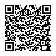 QR-code voor telefoonnummer +19795590198