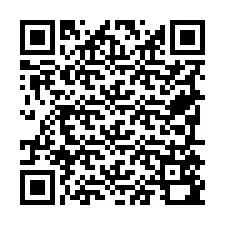 Kode QR untuk nomor Telepon +19795590233