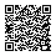 QR-koodi puhelinnumerolle +19795590269