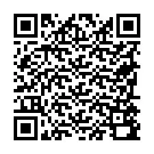 QR-код для номера телефона +19795590276
