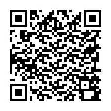 QR-код для номера телефона +19795590446