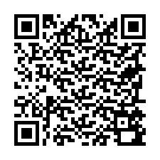 Kode QR untuk nomor Telepon +19795590466