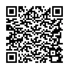 QR-koodi puhelinnumerolle +19795590478