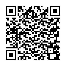 Kode QR untuk nomor Telepon +19795590506