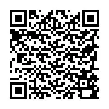 QR kód a telefonszámhoz +19795590516