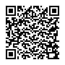 QR kód a telefonszámhoz +19795590524