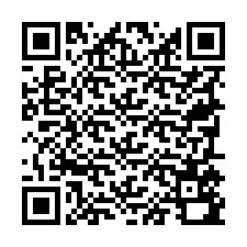 Codice QR per il numero di telefono +19795590558