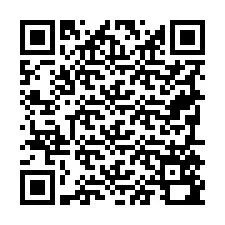 Kode QR untuk nomor Telepon +19795590615