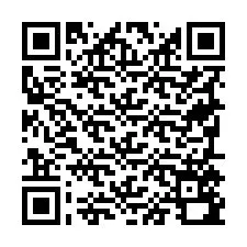 Kode QR untuk nomor Telepon +19795590642