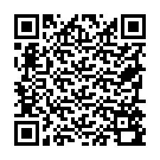 Kode QR untuk nomor Telepon +19795590643