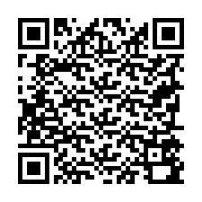 Kode QR untuk nomor Telepon +19795590895