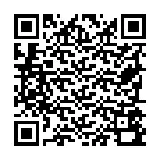 QR-код для номера телефона +19795590897