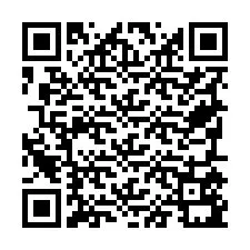 Código QR para número de teléfono +19795591003