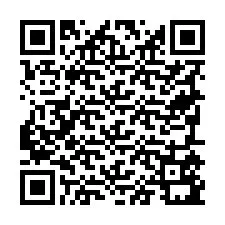 Kode QR untuk nomor Telepon +19795591006