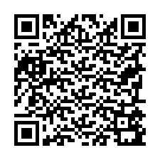 QR-code voor telefoonnummer +19795591025