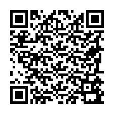 QR Code pour le numéro de téléphone +19795591056