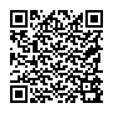 QR Code สำหรับหมายเลขโทรศัพท์ +19795591061