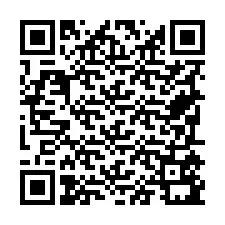 QR Code สำหรับหมายเลขโทรศัพท์ +19795591077