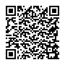 QR Code pour le numéro de téléphone +19795591086