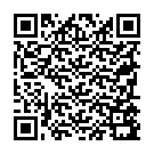 Codice QR per il numero di telefono +19795591170