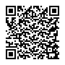 QR-koodi puhelinnumerolle +19795591180