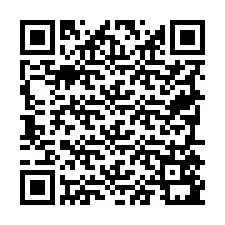 QR Code pour le numéro de téléphone +19795591219