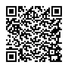 QR Code pour le numéro de téléphone +19795591226