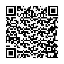 QR-код для номера телефона +19795591242