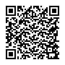 QR-код для номера телефона +19795591366