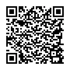 Codice QR per il numero di telefono +19795591388