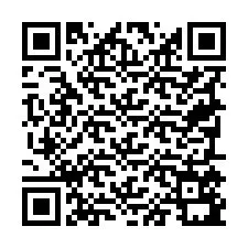 QR Code pour le numéro de téléphone +19795591449