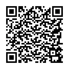 QR Code สำหรับหมายเลขโทรศัพท์ +19795591454