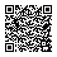 Codice QR per il numero di telefono +19795591657