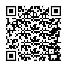 QR-Code für Telefonnummer +19795591687