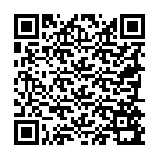 Codice QR per il numero di telefono +19795591688