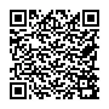 QR-код для номера телефона +19795591697