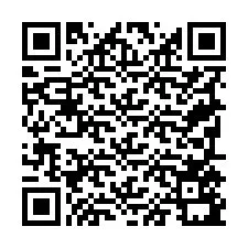 QR-код для номера телефона +19795591731