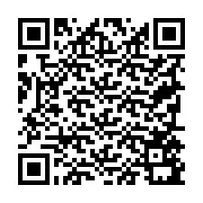 QR-код для номера телефона +19795591791