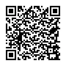 QR Code pour le numéro de téléphone +19795591833