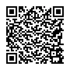 Codice QR per il numero di telefono +19795591835